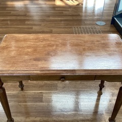 ビィンテージクラシックデスク【町田市再生家具】252800の画像