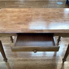 ビィンテージクラシックデスク【町田市再生家具】252800の画像