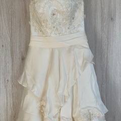 ウェディングドレスの画像