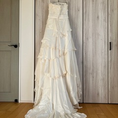 ウェディングドレスの画像