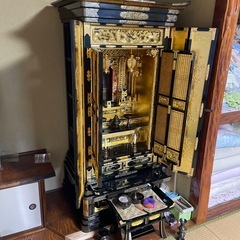 仏壇の画像