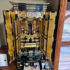 仏壇の画像