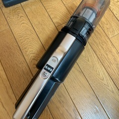 日立　掃除機　
PV-B300Hの画像