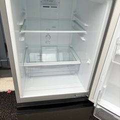 2021年式 冷蔵庫 AQUAの画像