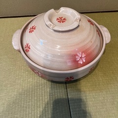土鍋の画像