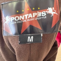 女性用スキーパンツの画像