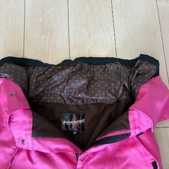 女性用スキーパンツの画像