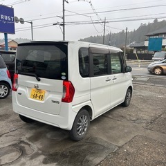 ダイハツ　タント　L SA  LA600S 車検あり　茨城県からの画像