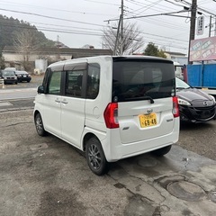 ダイハツ　タント　L SA  LA600S 車検あり　茨城県からの画像