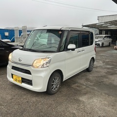 ダイハツ　タント　L SA  LA600S 車検あり　茨城県からの画像