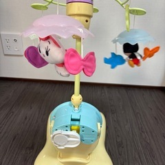 電動　ディズニーベビーメリーの画像