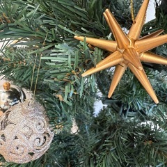 クリスマスツリー　180cm スリム　本体のみ(オーナメントなし)の画像