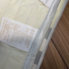 冷感敷きパットシングル用120✖︎200の画像