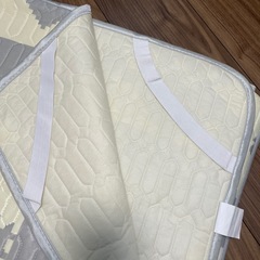 冷感敷きパットシングル用120✖︎200の画像