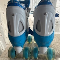 ローラースケートの画像