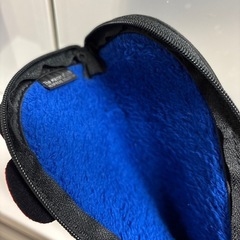 傘ケース　音符柄の画像