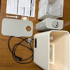 加湿器（ハイブリッド）の画像