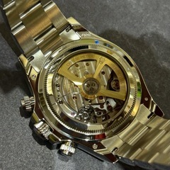 ロレックス デイトナ Ref.126506A アイスブルー11Pダイヤの画像