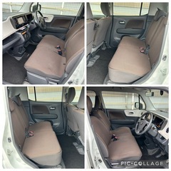 平成25年 スズキ MRワゴン 車検付 軽自動車 岐阜 愛知 三重 長野 モコの画像