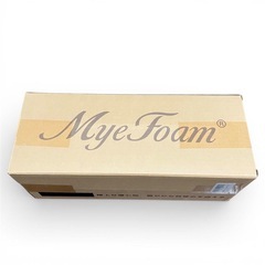 低反発安眠まくら 枕 快眠 肩圧分散 カバー洗濯可 の画像