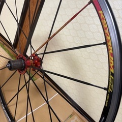 訳あり　
MAVIC KSYRIUM ESの画像