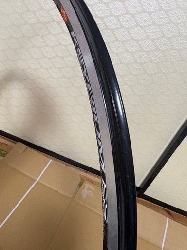 訳あり（取り引き中
）　 MAVIC KSYRIUM ES