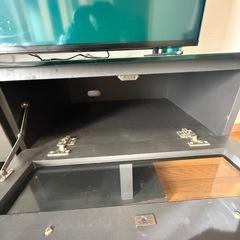 テレビボードの画像