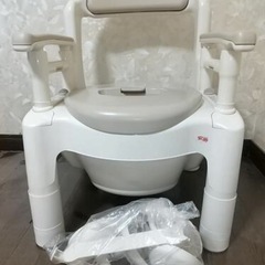 安寿簡易トイレの画像