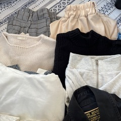 レディース服　MからLの画像