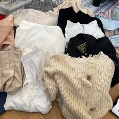 レディース服　MからLの画像