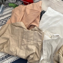 レディース服　MからLの画像