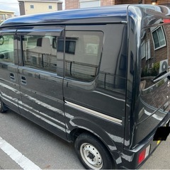 【スズキ エブリイ バン】DA64V｜走行5.7万km｜車検R8年8月までの画像