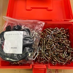 雪道楽 タイヤチェーンの画像