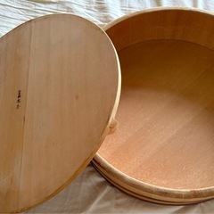 特価！日本橋木屋　寿司桶　飯台飯　飯切り　　の画像