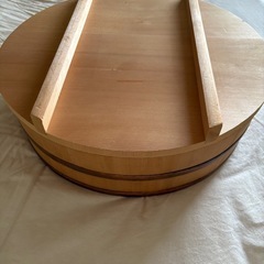 特価！日本橋木屋　寿司桶　飯台飯　飯切り　　の画像
