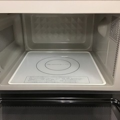 【トレファク神戸新長田店 買取/販売】取りに来られる方限定！YAMADAの電子レンジ2021年製のご紹介です！の画像