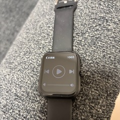 【即日譲渡可能】スマートウォッチ　の画像