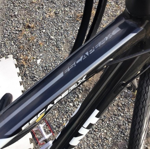 GIANT ESCAPE RX3 本格クロスバイク