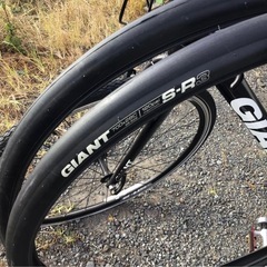 GIANT ESCAPE RX3 本格クロスバイクの画像