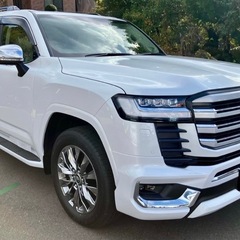 R8改良版ランクル300ZXモデリスタ　法人リース　購入　その他相談可の画像