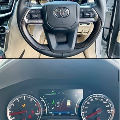 R8改良版ランクル300ZXモデリスタ　法人リース　購入　その他相談可の画像