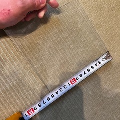 ガラス板の画像