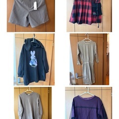 こども服　　　　
の画像