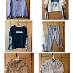 こども服　　　　
の画像