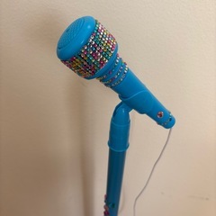 スタンドマイク(訳あり)の画像