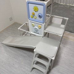 ジャングルジム
の画像