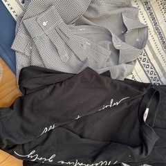 160前後　服セットの画像