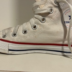 コンバース24センチの画像