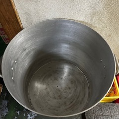 一名様限定！ 早い者勝ち！照宝寸胴鍋の画像