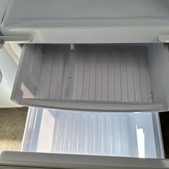 SHARP 単身用　洗濯機　冷蔵庫セット高年式　美品の画像